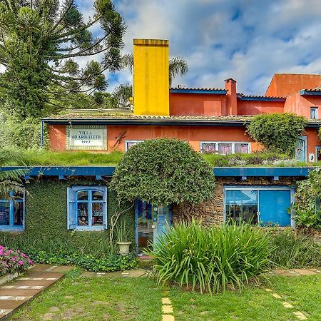 Villa Do Arquiteto Nova Petropolis Εξωτερικό φωτογραφία