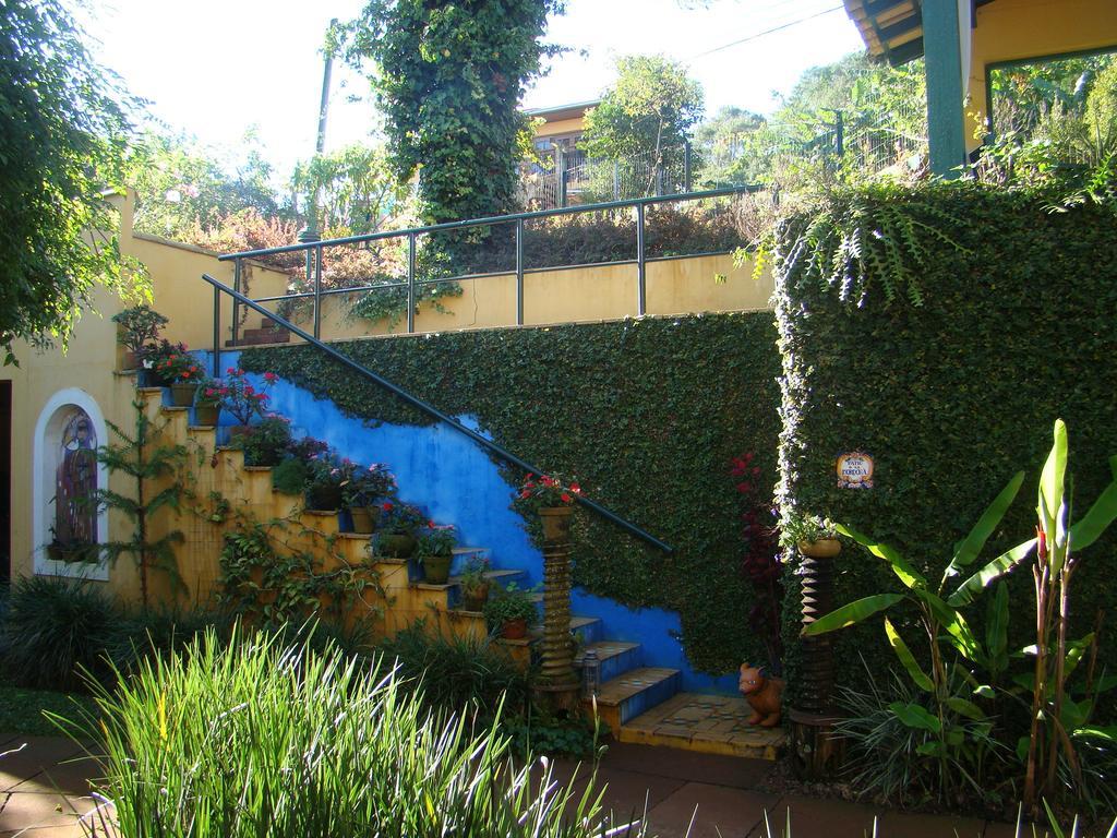 Villa Do Arquiteto Nova Petropolis Εξωτερικό φωτογραφία