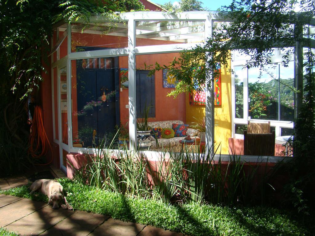 Villa Do Arquiteto Nova Petropolis Εξωτερικό φωτογραφία