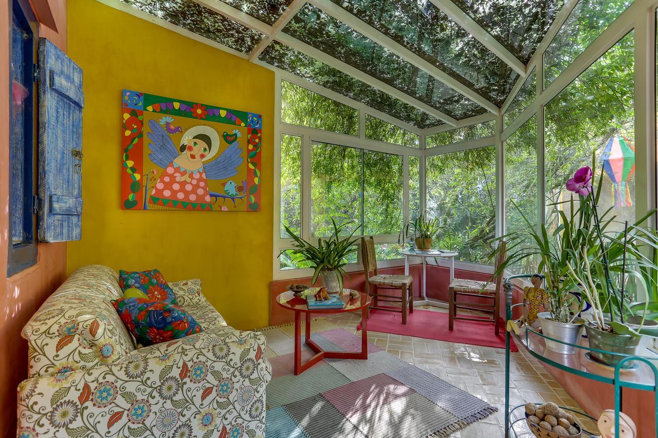 Villa Do Arquiteto Nova Petropolis Εξωτερικό φωτογραφία