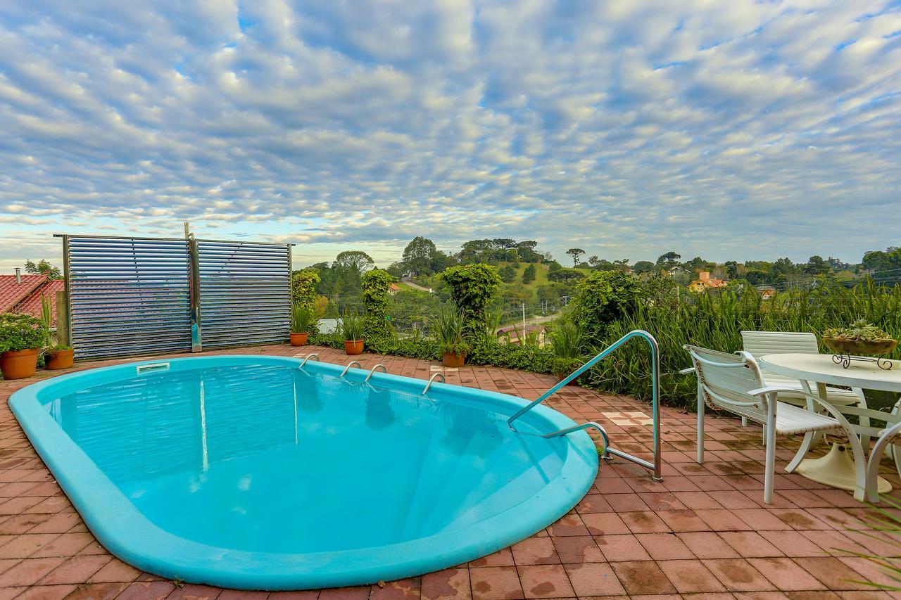 Villa Do Arquiteto Nova Petropolis Εξωτερικό φωτογραφία
