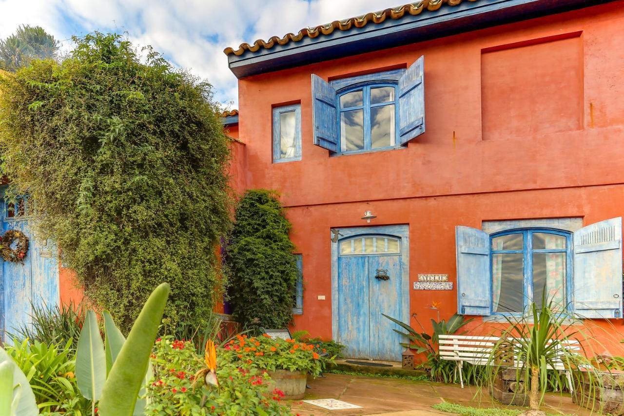 Villa Do Arquiteto Nova Petropolis Εξωτερικό φωτογραφία